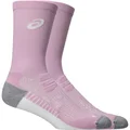 Asics Sokker Performance Run Crew 35-38 Ankelsokker laget for løping -HAZY LILAC