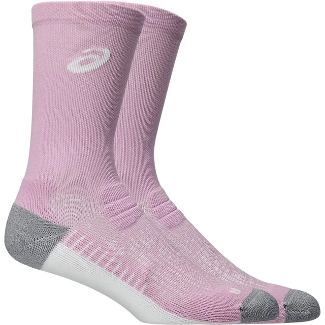 Asics Sokker Performance Run Crew 39-42 Ankelsokker laget for løping -HAZY LILAC 