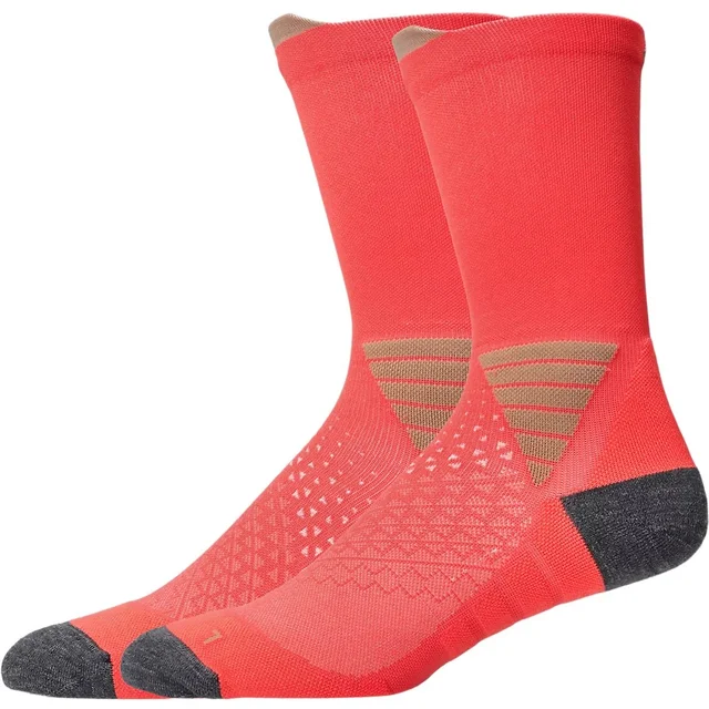 Asics Sokker Fujitrail Crew 43-46 Terrengsokker med støtte og grep - SC 