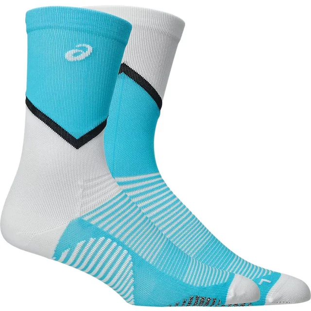 Asics Sokker Metasped Crew 2.0 39-42 Løpesokker med god pusteevne - Aquarium 