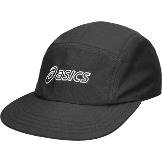Asics Caps Performance Run 5 Panel Justerbar caps med refleksdetalj - PB