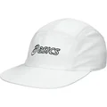 Asics Caps Performance Run 5Panel L/XL Justerbar caps med refleksdetalj - BW