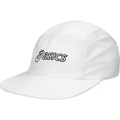 Asics Caps Performance Run 5Panel M/L Justerbar caps med refleksdetalj - BW