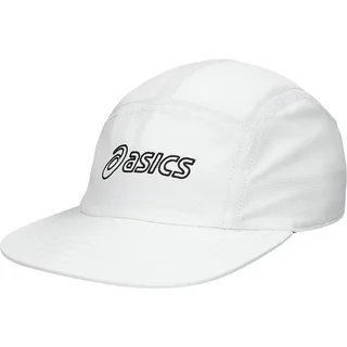 Asics Caps Performance Run 5 Panel Justerbar caps med refleksdetalj - BW
