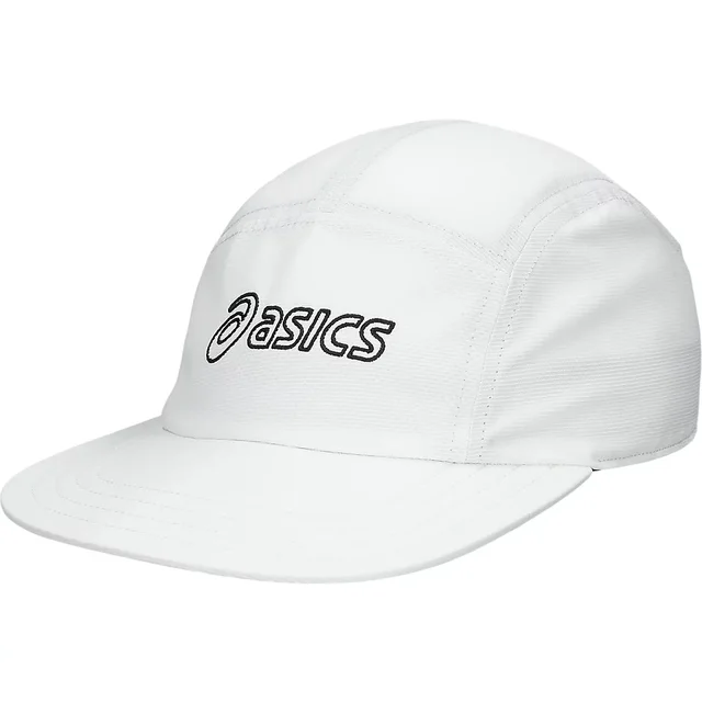 Asics Caps Performance Run 5Panel M/L Justerbar caps med refleksdetalj - BW 