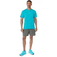 Asics M Trøye SS Road Seamless M Sømløs topp med god ventilasjon - Eaq