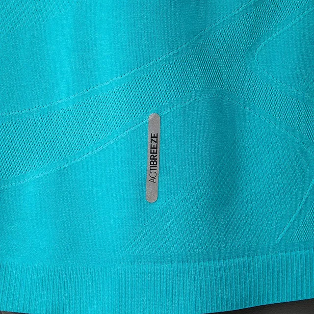 Asics M Trøye SS Road Seamless M Sømløs topp med god ventilasjon - Eaq 