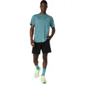 Asics Herre Trøye SS Road  L Lett løpetopp for ulike årstider - FT