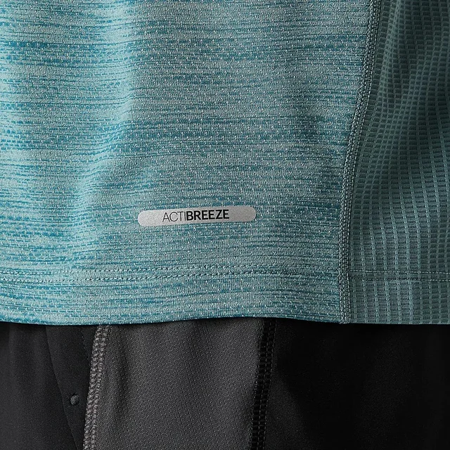 Asics Herre Trøye SS Road M Lett løpetopp for ulike årstider - FT 