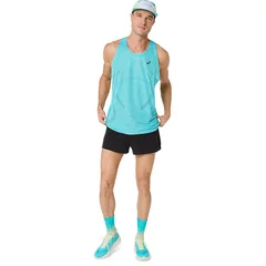 Asics Herre Singlet Metarun S Lett singlet med god ventilasjon - ena