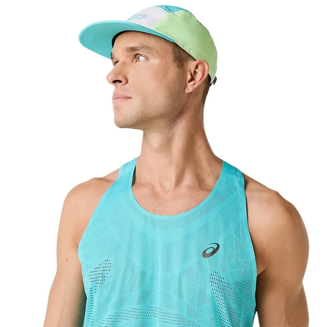Asics Herre Singlet Metarun S Lett singlet med god ventilasjon - ena 
