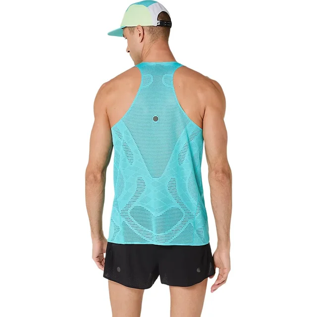 Asics Herre Singlet Metarun S Lett singlet med god ventilasjon - ena 