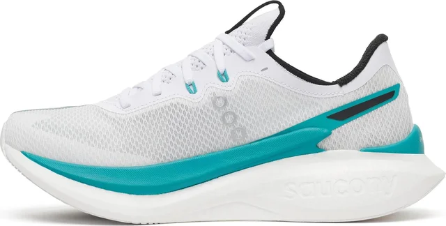 Saucony Løpesko M Endorphin Pro 5 43 Toppklasse konkurransesko - WhTr 