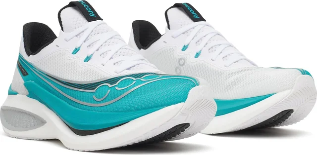 Saucony Løpesko M Endorphin Pro 5 43 Toppklasse konkurransesko - WhTr 