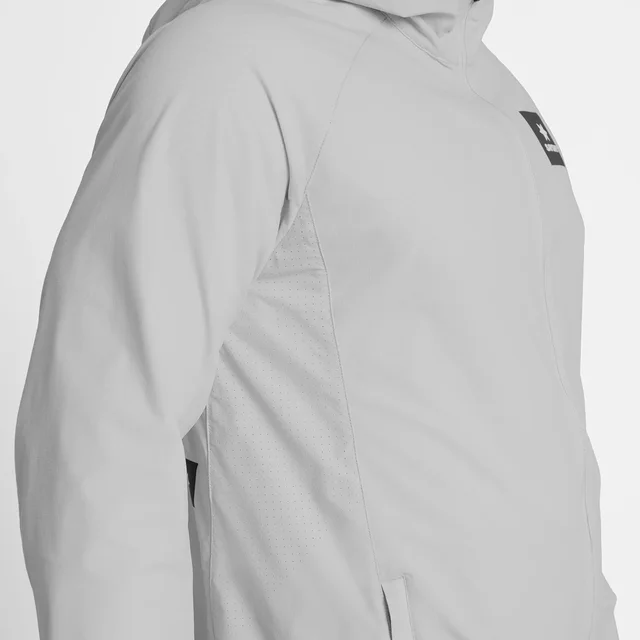 SAYSKY M Jakke Clean Pace Flex M Lett og teknisk løpejakke - Grey 