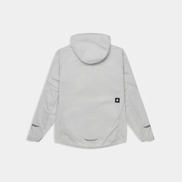 SAYSKY M Jakke Clean Pace Flex M Lett og teknisk løpejakke - Grey 