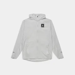 SAYSKY M Jakke Clean Pace Flex M Lett og teknisk løpejakke - Grey