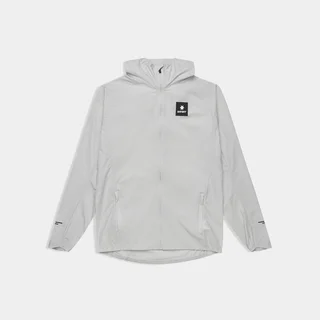 SAYSKY M Jakke Clean Pace Flex Lett og teknisk løpejakke - Grey