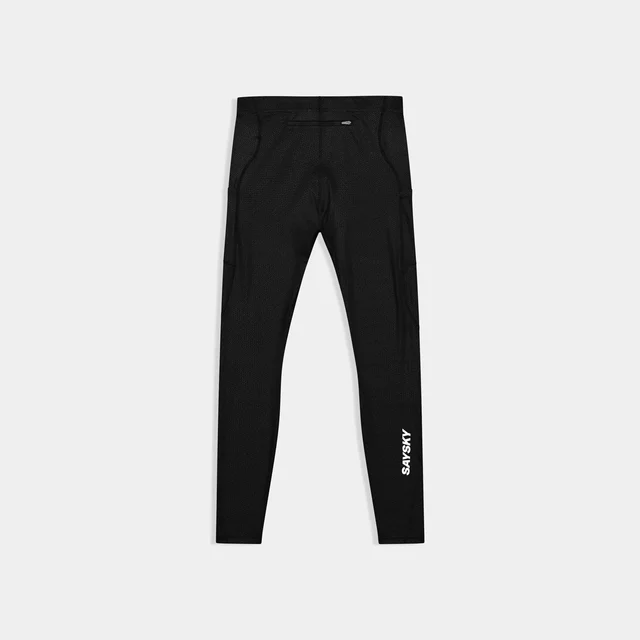 SAYSKY M Tights Combat+ M Løpetights for milde og kjølige forhold 