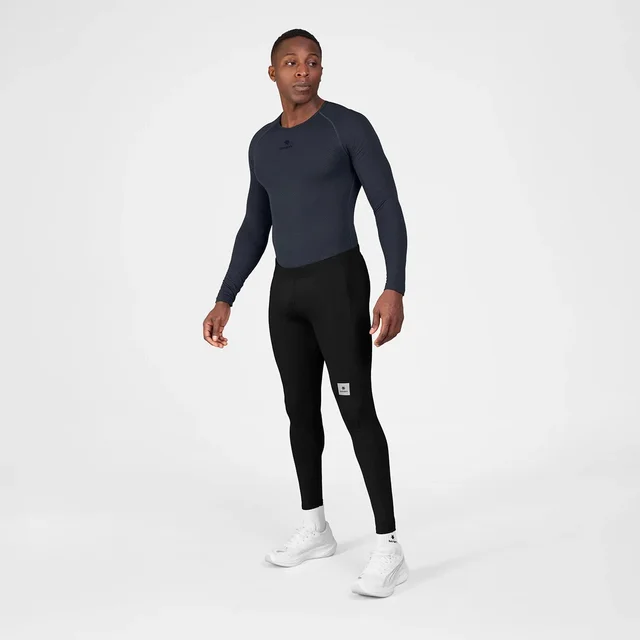SAYSKY M Tights Combat+ M Løpetights for milde og kjølige forhold 