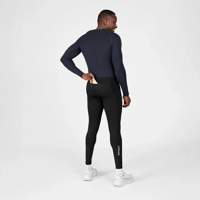 SAYSKY M Tights Combat+ M Løpetights for milde og kjølige forhold 