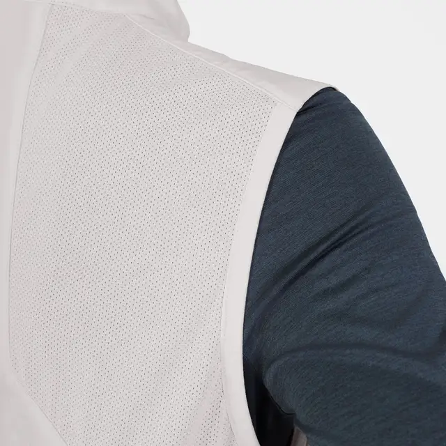SAYSKY W Vest Clean Pace Flex S Lett løpevest - Grey 