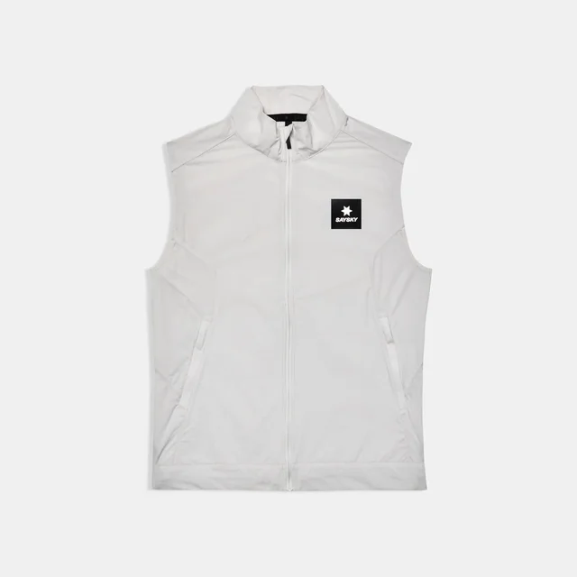 SAYSKY W Vest Clean Pace Flex S Lett løpevest - Grey 
