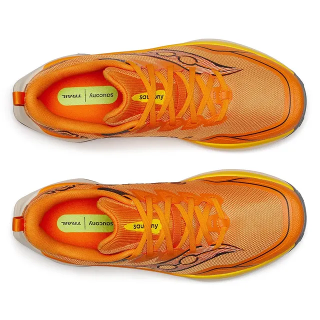 Saucony Løpesko M Peregrine 16 42 Lett og smidig terrengsko - F/C 