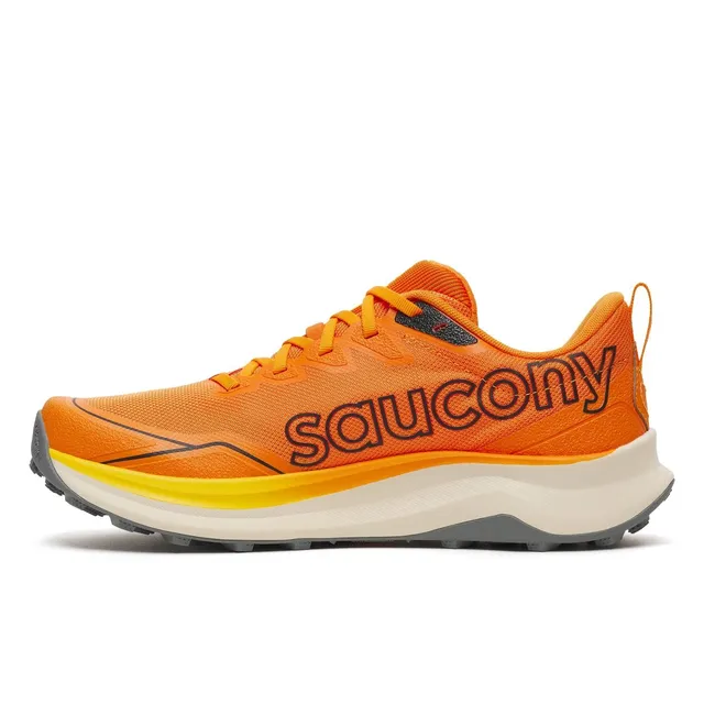Saucony Løpesko M Peregrine 16 42 Lett og smidig terrengsko - F/C 