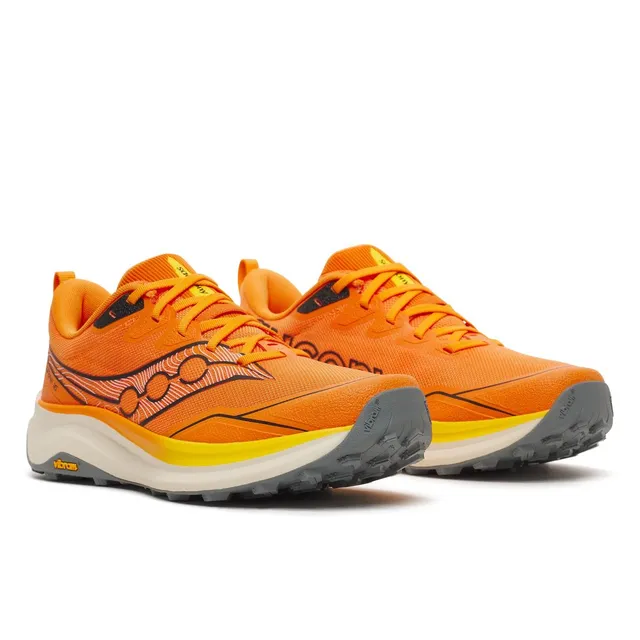Saucony Løpesko M Peregrine 16 42 Lett og smidig terrengsko - F/C 