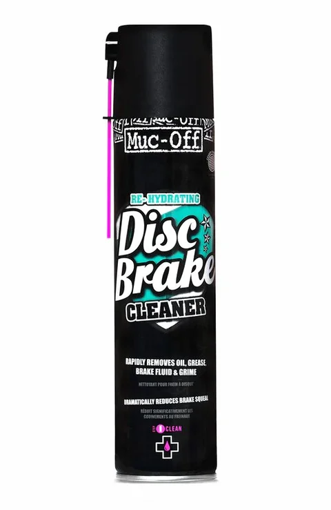 Muc-Off Disc brake cleaner Skivebremsvask for sykler 