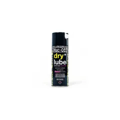 Muc-Off Dry Lube - PTFE 400ml Sykkelolje Sykkelolje for tørre forhold,sprayflaske