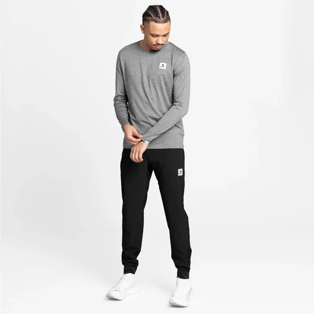 SAYSKY M Bukse Pace 5'' M Lette løpebukser med 4-veis stretch - bl 