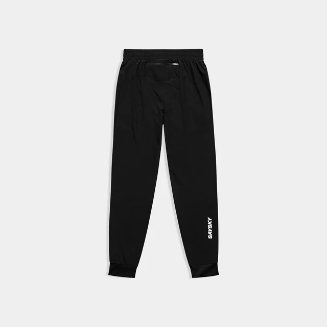 SAYSKY M Bukse Pace 5'' M Lette løpebukser med 4-veis stretch - bl 