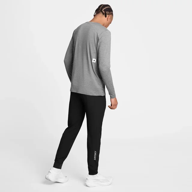 SAYSKY M Bukse Pace 5'' M Lette løpebukser med 4-veis stretch - bl 