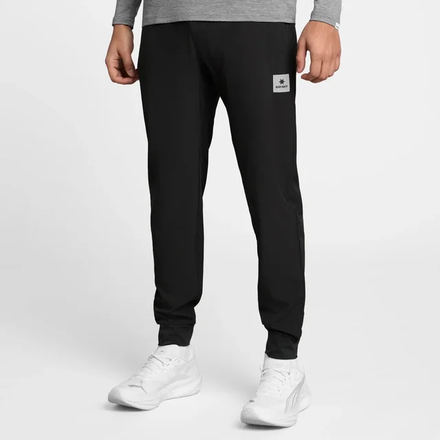 SAYSKY M Bukse Pace 5'' M Lette løpebukser med 4-veis stretch - bl 