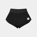 SAYSKY W Shorts Pace 3" L Komfortabel shorts med 4-veis stretch -B