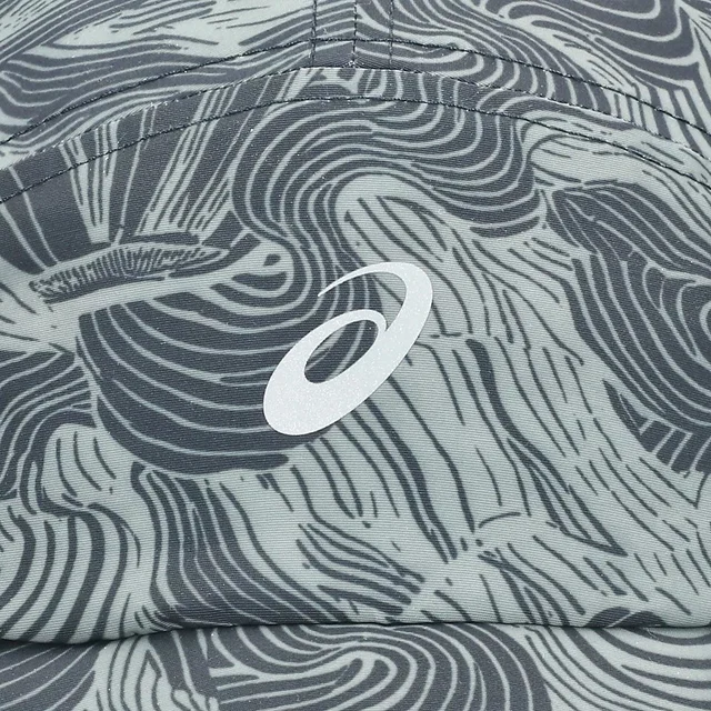 Asics Caps Fujitrail Graphic OS Lett caps for terrengløping - PB 