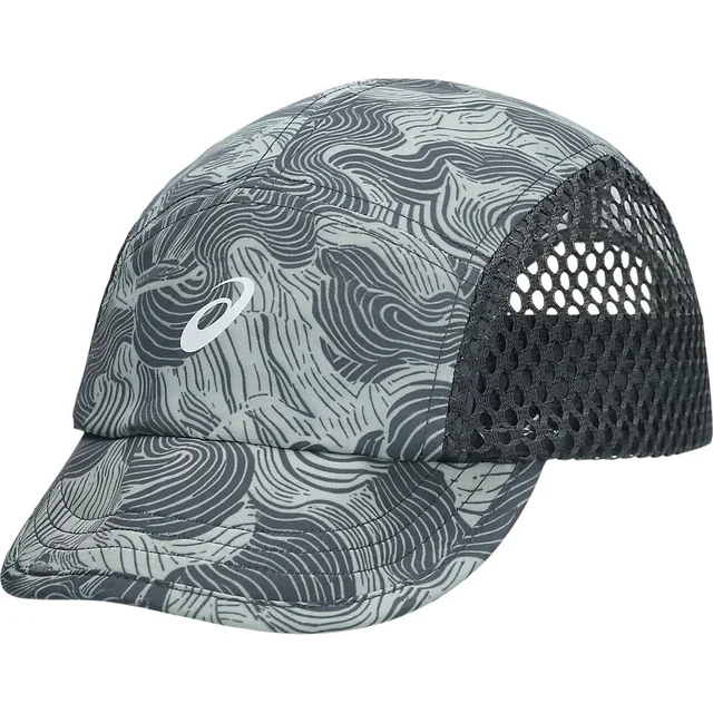 Asics Caps Fujitrail Graphic OS Lett caps for terrengløping - PB 