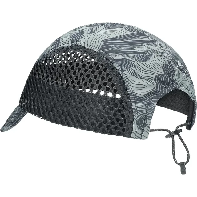 Asics Caps Fujitrail Graphic OS Lett caps for terrengløping - PB 