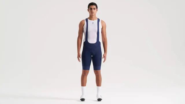 Specialized Herre Bib Shorts Prime M Komfortabel bibshorts til lange turer 