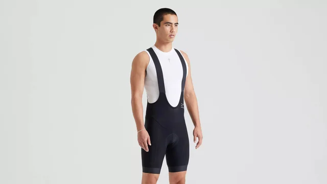 Specialized M BIb Shorts Foundation L Komfortabel bibshorts til herre 
