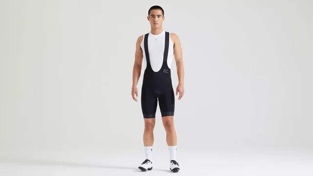 Specialized M BIb Shorts Foundation L Komfortabel bibshorts til herre 