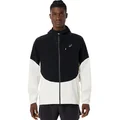 Asics Herre Jakke Metarun Legend L Avansert løpejakke for vått vær - cr/pb