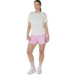 Asics Dame Shorts Road 3,5in Lett løpeshorts for ulike årstider - HL
