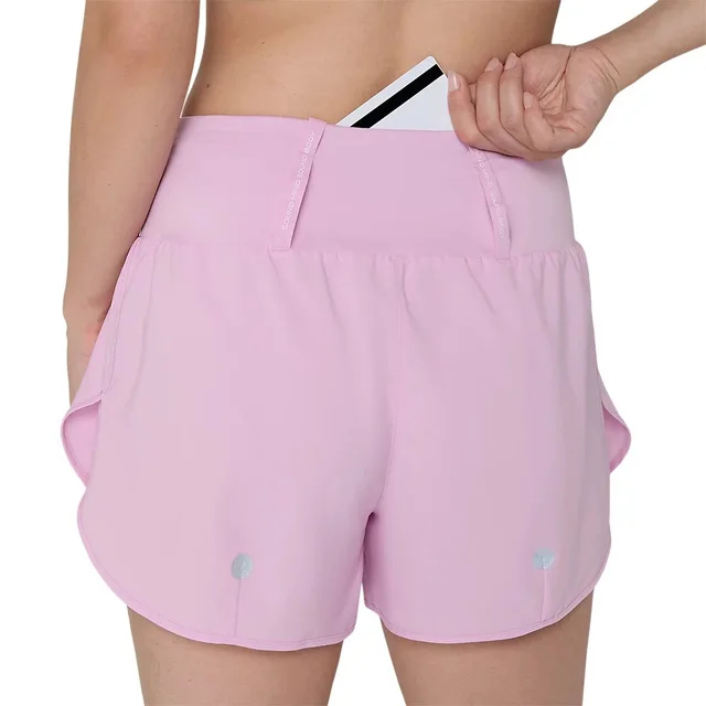 Asics Dame Shorts Road 3,5in M Lett løpeshorts for ulike årstider - HL 
