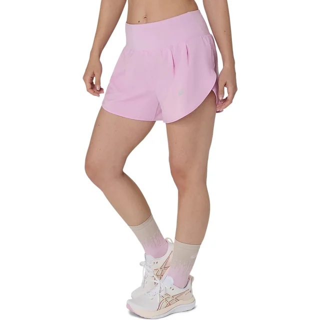 Asics Dame Shorts Road 3,5in M Lett løpeshorts for ulike årstider - HL 