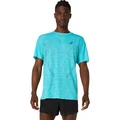 Asics Herre Trøye SS Metarun L Lett løpetrøye med ventilasjon - EnAq