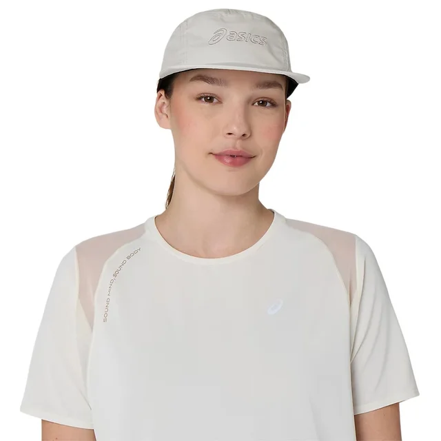 Asics W Trøye SS Road Seamless M Designet for løping i ulike årstider - C 
