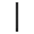 Garmin Ultrafit Nylonreim 20mm Sort Slitesterk UltraFit-rem til klokke
